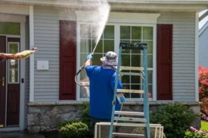 Exterior Cleaning